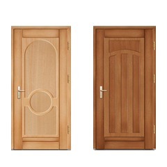 Dveře dřevěné